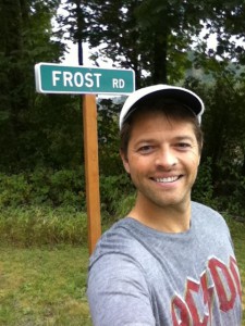 Supernatural's Misha Collins Goes Super Human for Charity